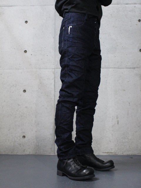 1スタ 美品 新作 taichi murakami タイチムラカミ displacement seam 