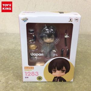 ねんどろいど ヘタリア 日本の値段と価格推移は 19件の売買情報を集計したねんどろいど ヘタリア 日本の価格や価値の推移データを公開