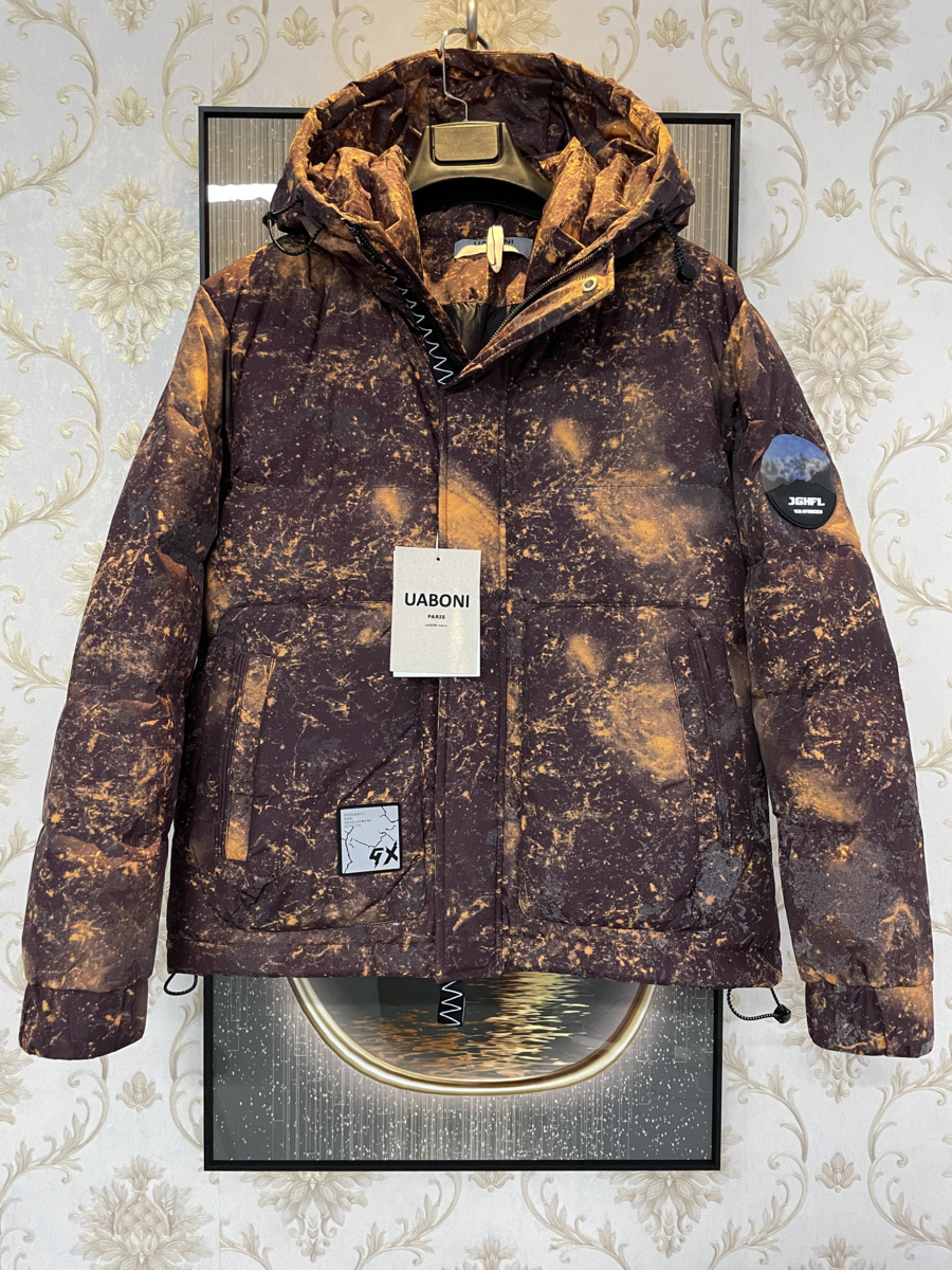 Yahoo!オークション - UABONI 最上級EU製＆定価11万◇UABONI*Paris