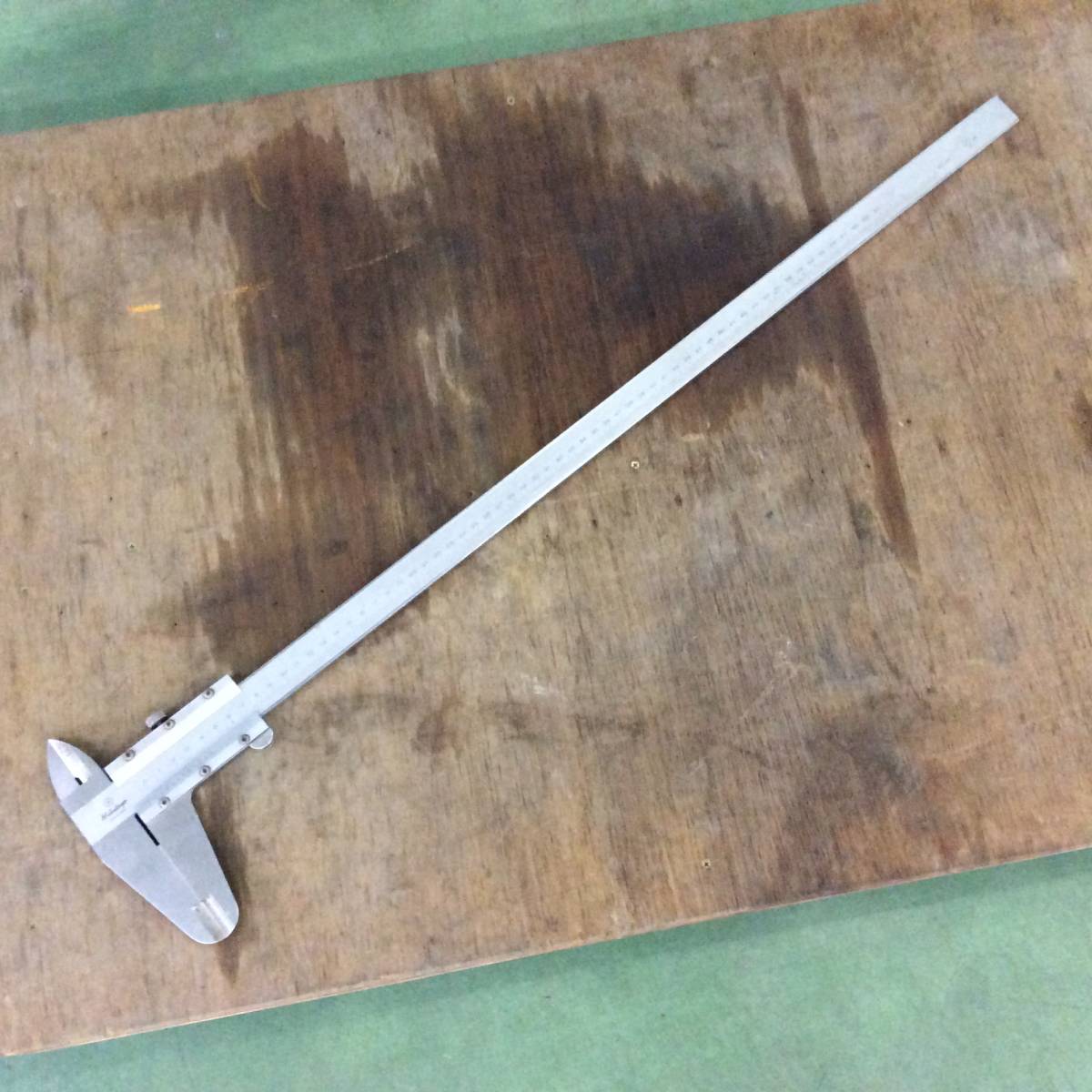 【RH-3529】中古品 mitutoyo ミツトヨ ノギス 600mm