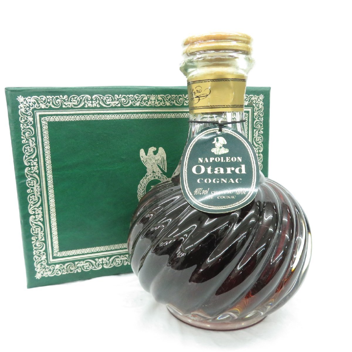 オタール ナポレオン エスカルゴ Otard 700ml ブランデー 未開栓
