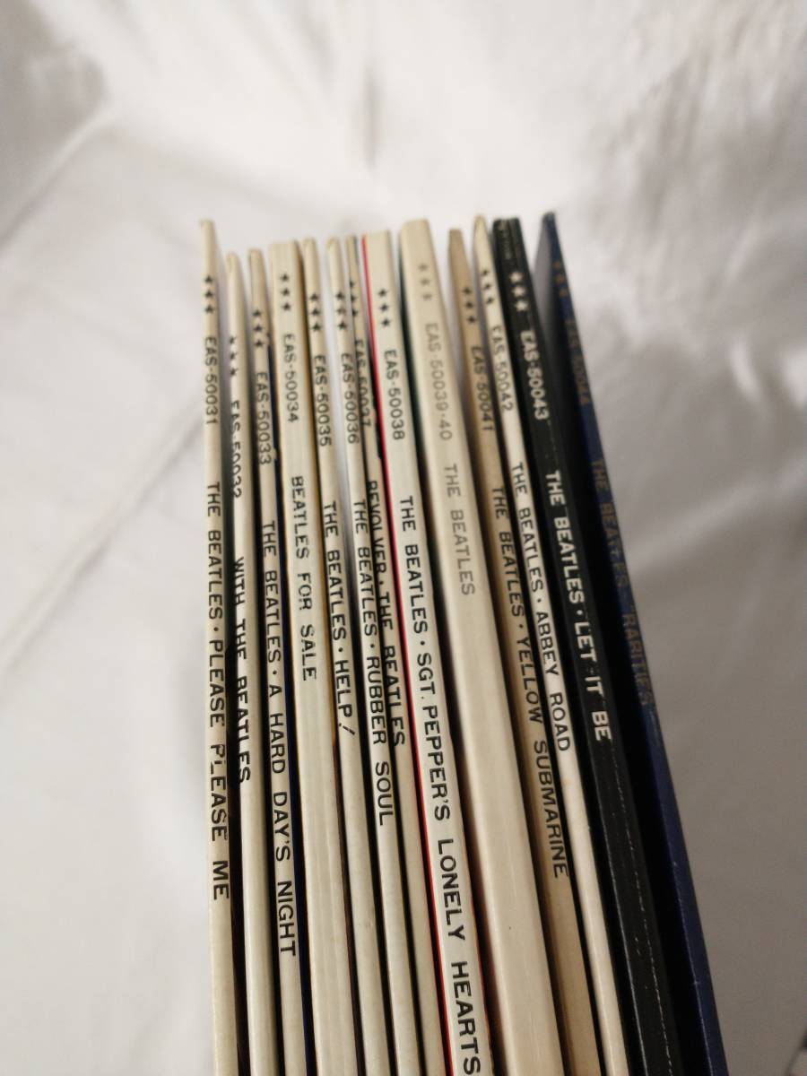 Beatles ザ・ビートルズ The BEATLES THE 特別限定盤 collection