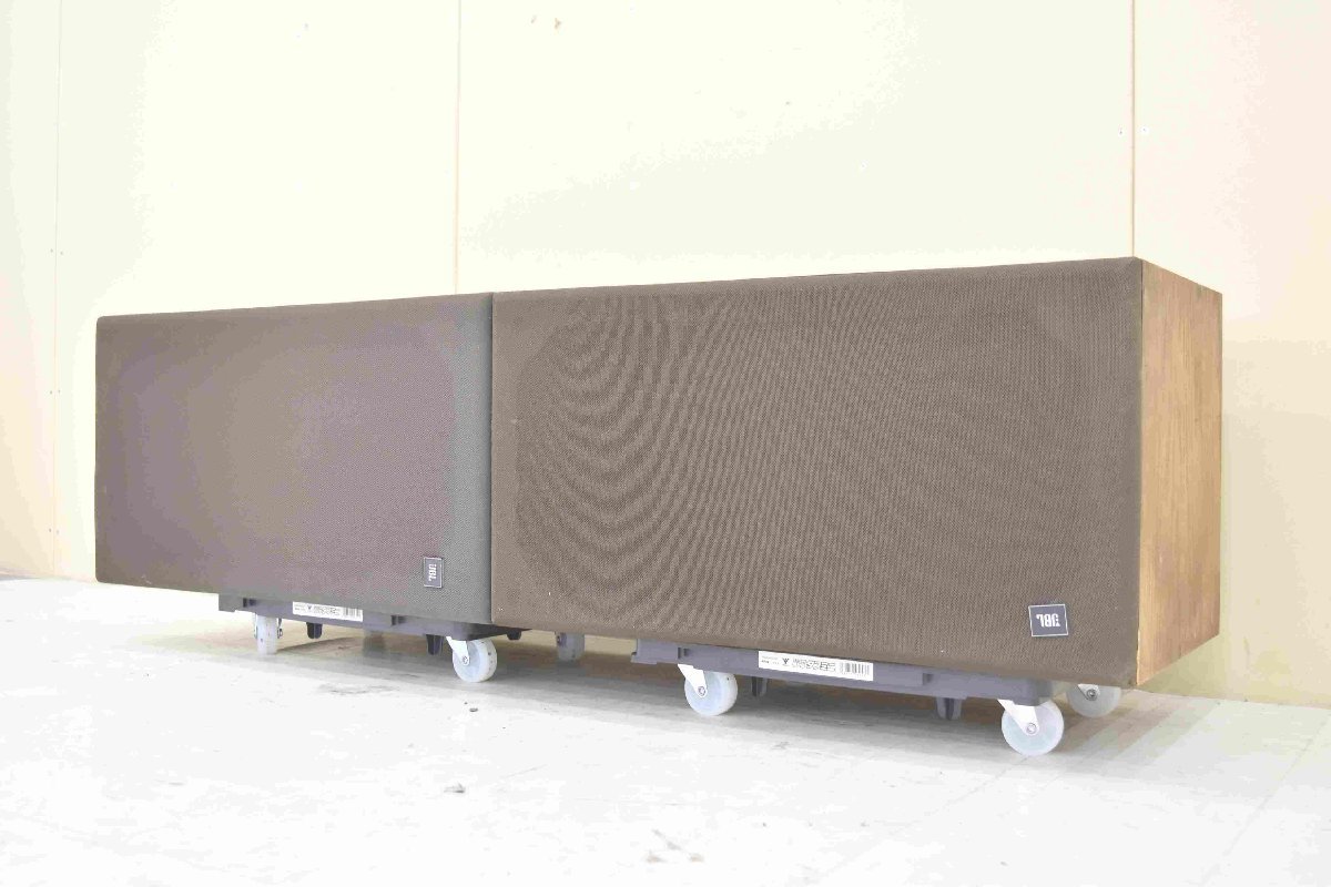 JBL L26 Decade - 中古オーディオの 2wayスピーカー ブックシェルフ 