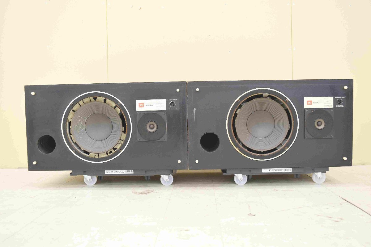 JBL L26 Decade - 中古オーディオの 2wayスピーカー ブックシェルフ 