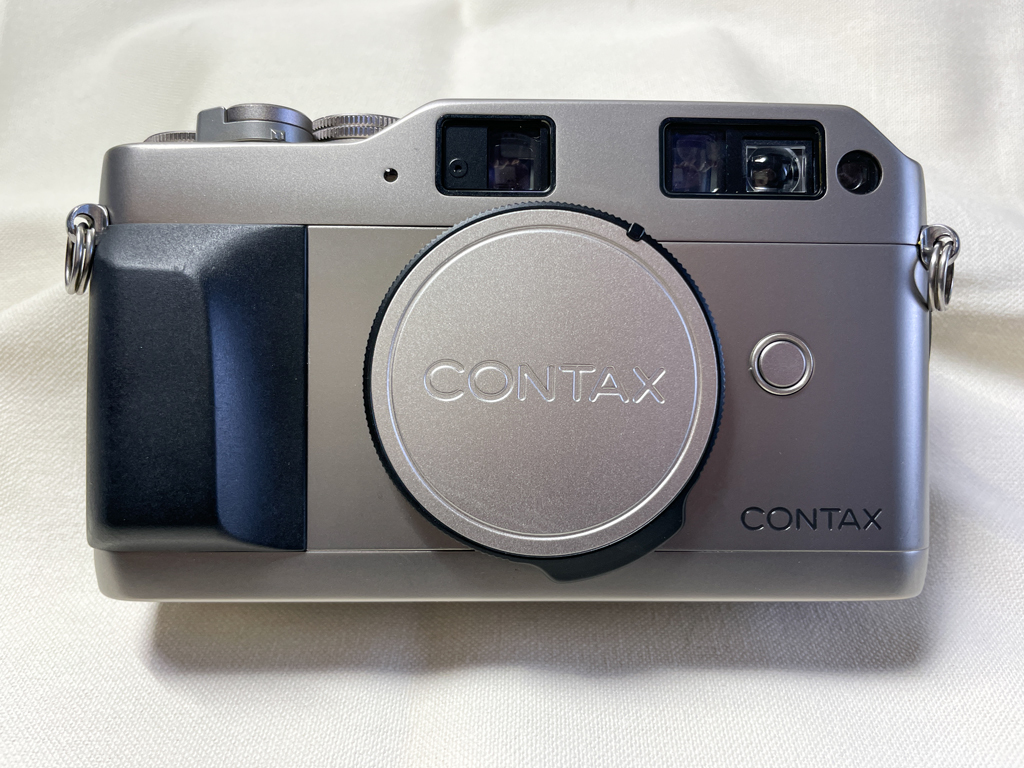 CONTAX コンタックス G1 ROM改造済み ボディのみ CONTAX G1 ROM改造済