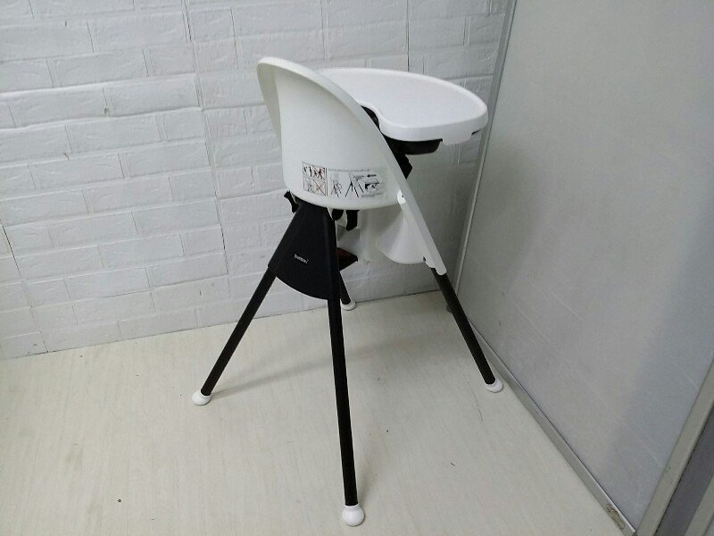 廃盤モデル！ベビービョルン ハイチェア折りたたみ式テーブル付きBabyBjorn BABYBJORN ベビービョルン ハイチェア テーブル付き 折りたたみ