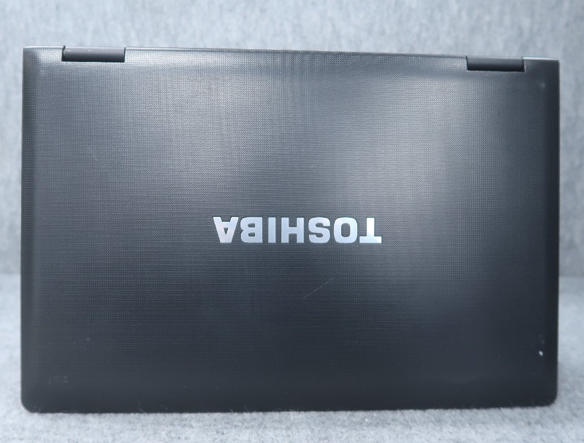 東芝 Satellite B552/F Core i7-3520M 2.9GHz 4GB DVDスーパーマルチ