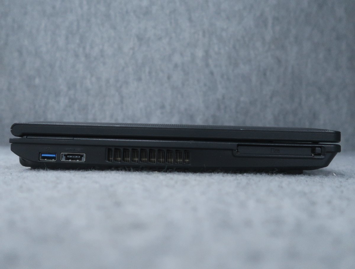 東芝 Satellite B552/F Core i7-3520M 2.9GHz 4GB DVDスーパーマルチ