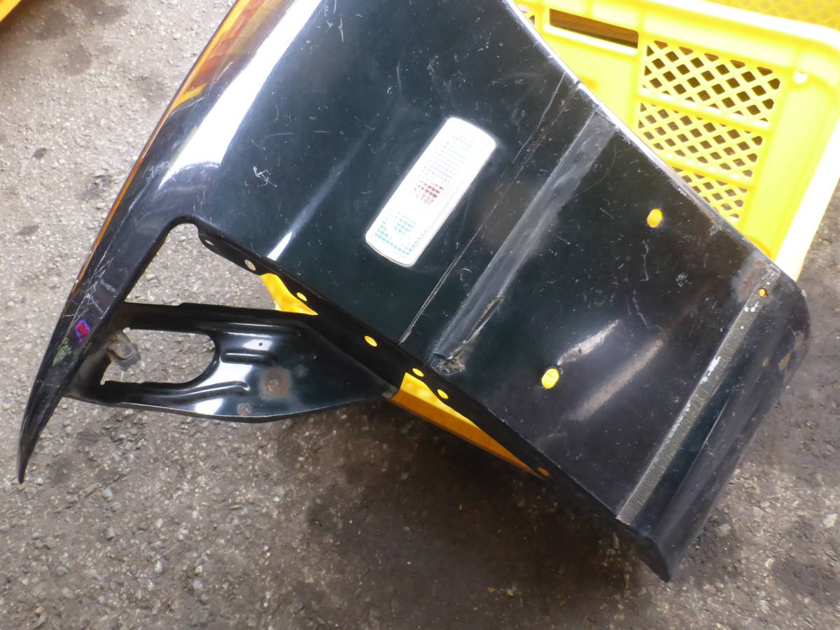 180SX 180SX 純正フロントフェンダー（左右）No.ne 純正フロント 