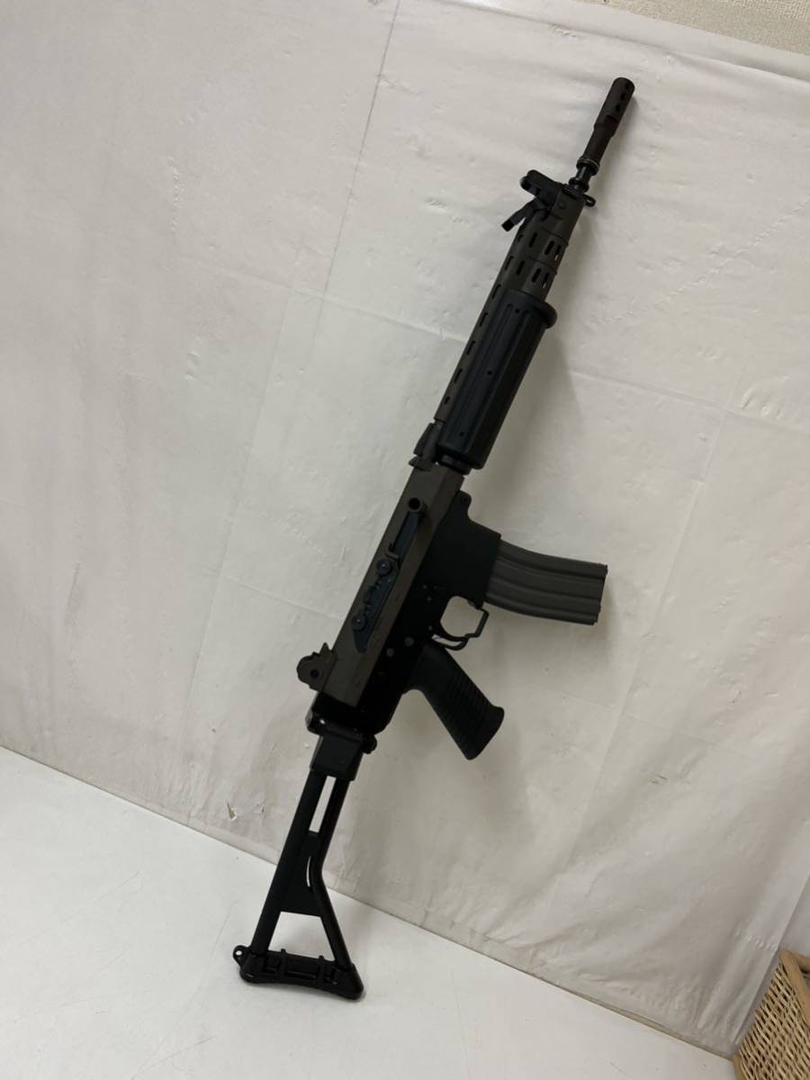 77F1278 G&G ARMAMENT スタンダード電動ガン/動作未確認・ジャンク