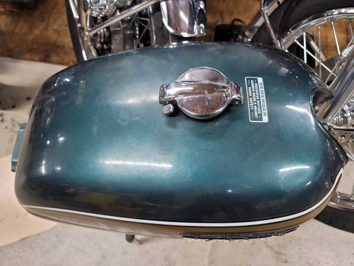 CB750☆CB750FOUR☆CB750K☆CB750K4☆純正タンク(ホンダ用)｜売買され 