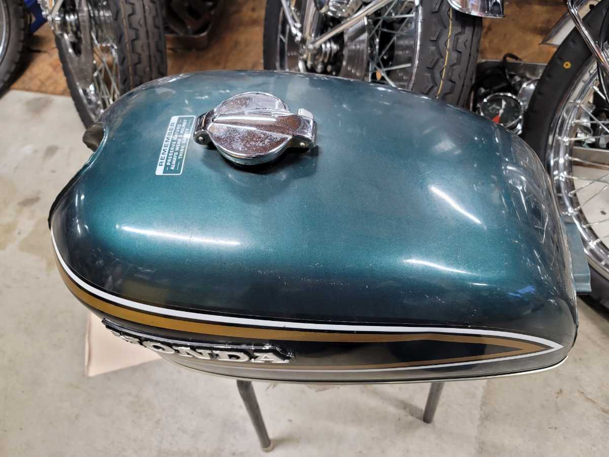 CB750☆CB750FOUR☆CB750K☆CB750K4☆純正タンク(ホンダ用)｜売買され 