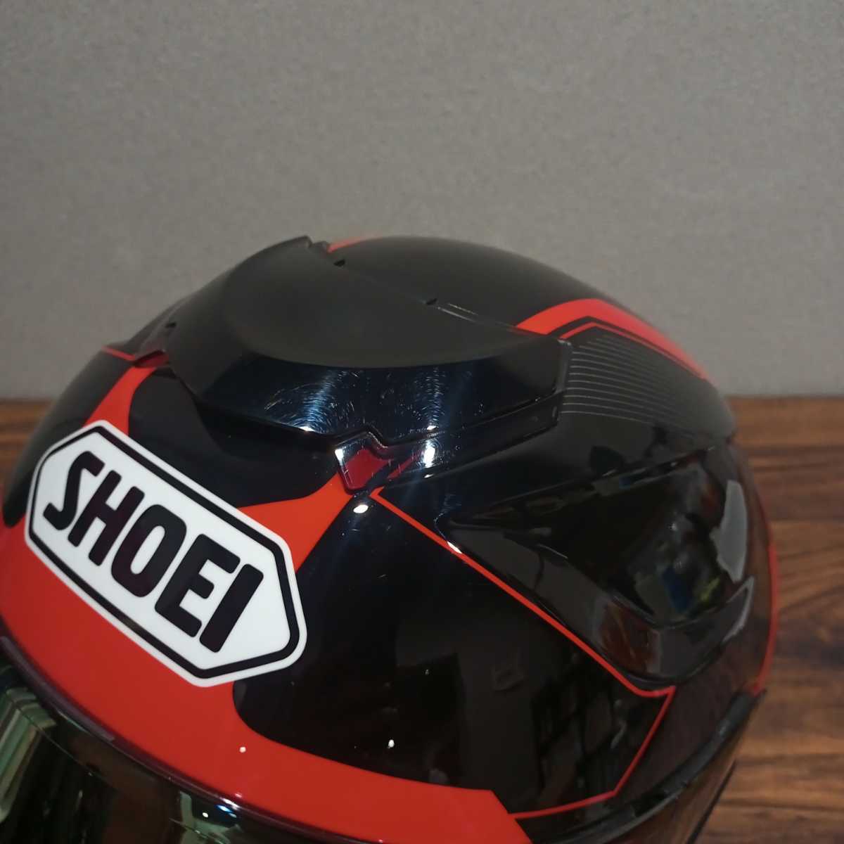 SHOEI☆GT-Air☆JOURNEY☆フルフェイスヘルメット☆Mサイズ☆57cm 