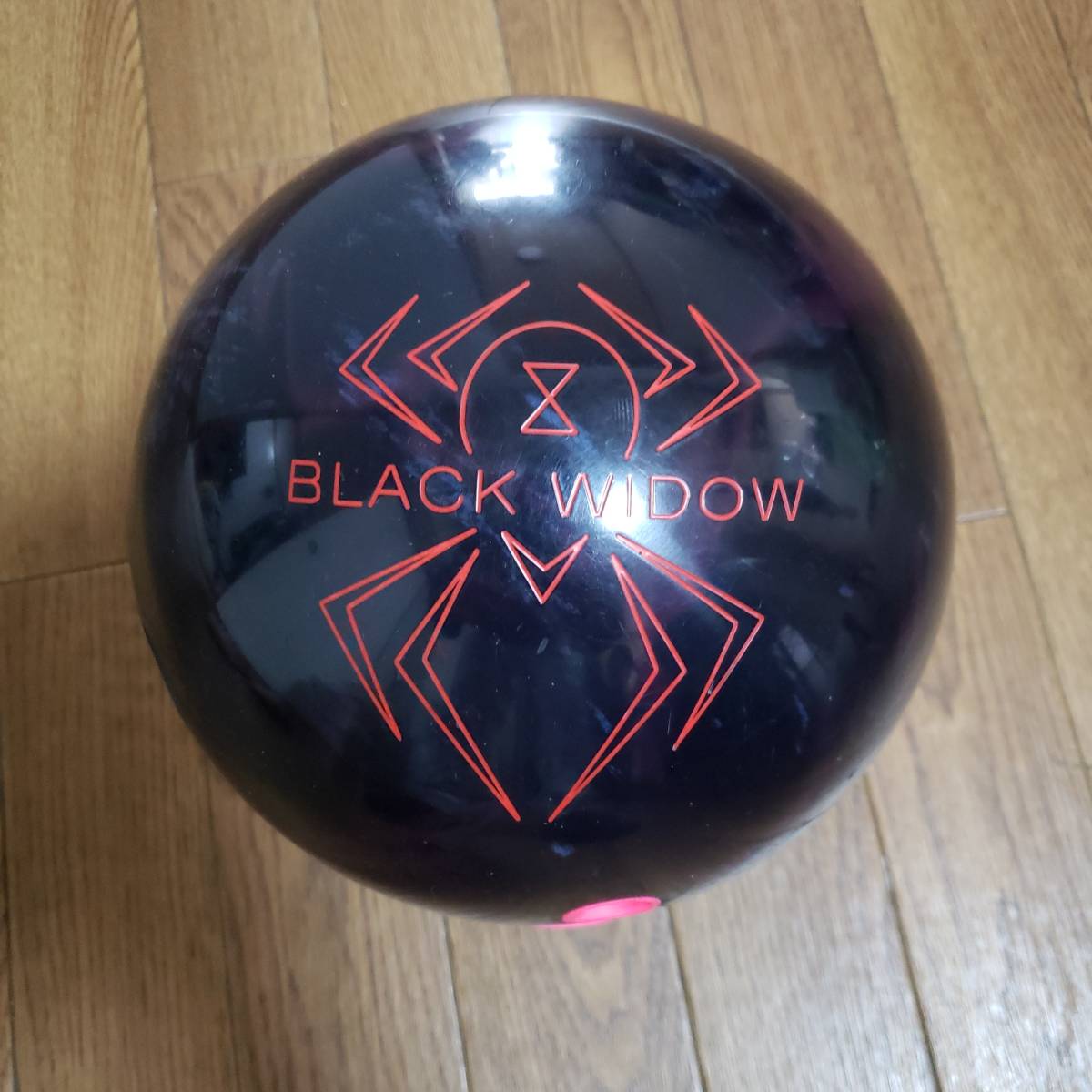 ハンマー ブラックウィドーウ 15p ハンマー 15ポンド ボウリング widow