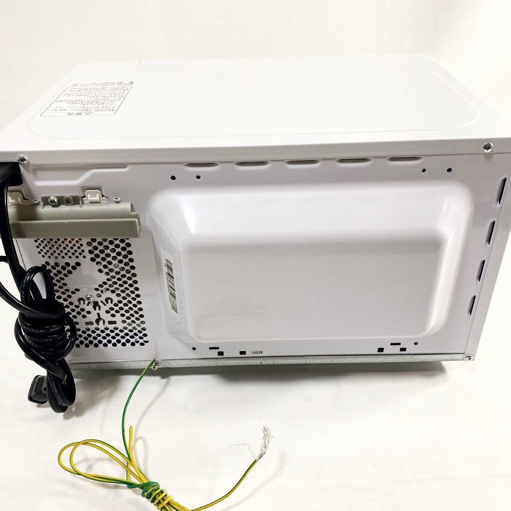 完動品】電子レンジ YMW-M17GW6 ヤマダセレクト 60Hz 2020年製 (037 完動品】電子レンジ YMW-M17GW6 ヤマダセレクト 60Hz 2020年製 (037