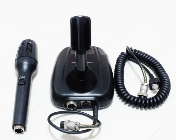 八重洲無線 YAESU MD-100 A8X スタンドマイク(アクセサリ)｜売買された