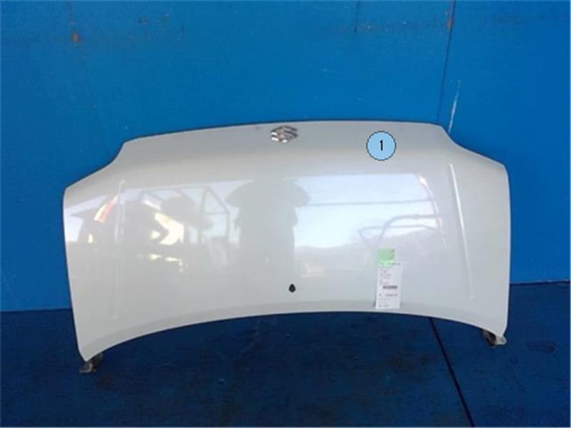 スズキ 純正 ワゴンR 《 MC22S 》 ボンネットフード 57300-84F00 P60405-23000118