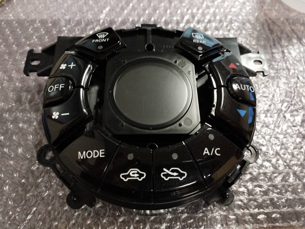 ノート エアコンパネル E12 e-POWER e ホワイトLED打ち LED打ち替え