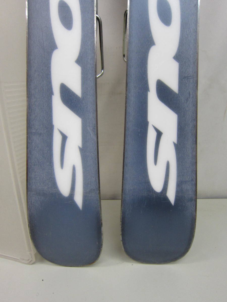 ファンスキー・サロモン [SALOMON/miniMAX99」 全長L99.9cm、重さ2.7
