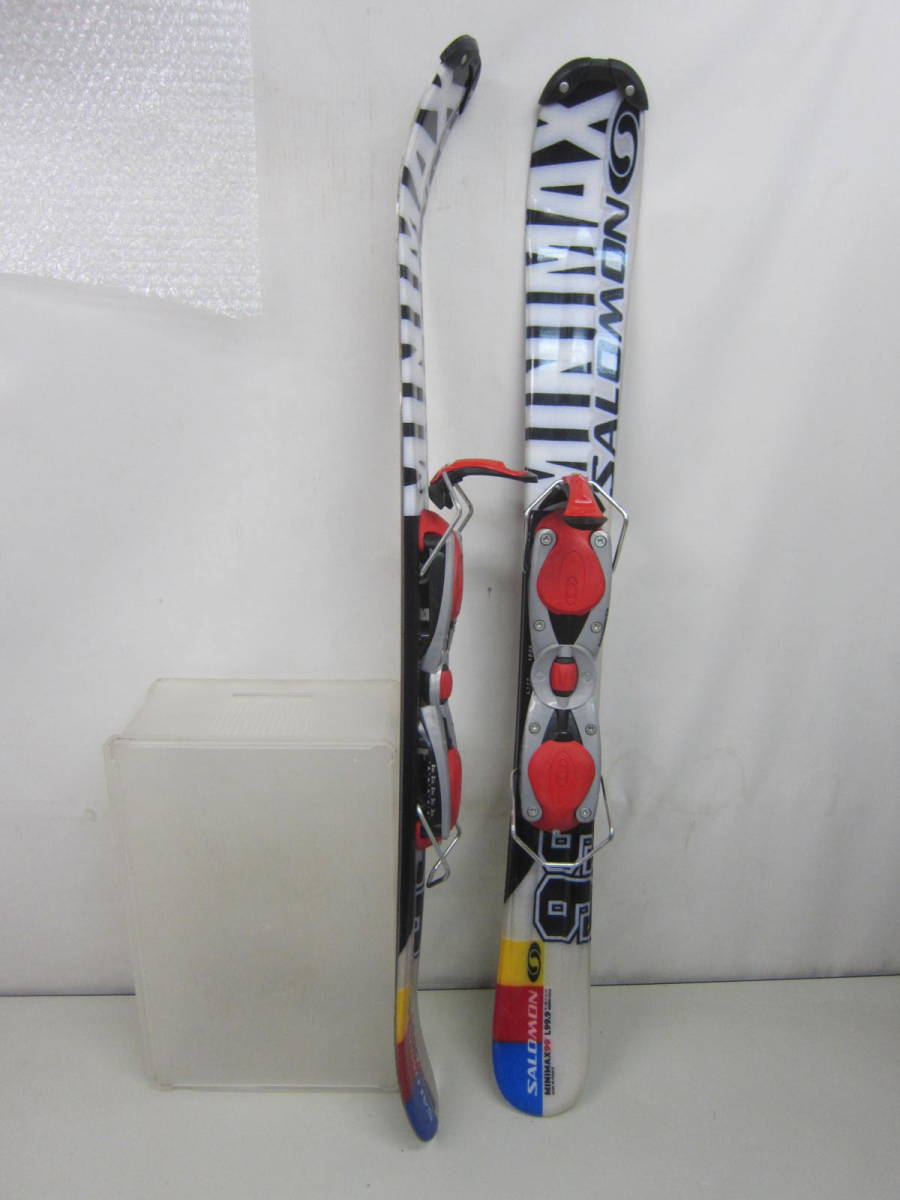 ファンスキー・サロモン [SALOMON/miniMAX99」 全長L99.9cm、重さ2.7
