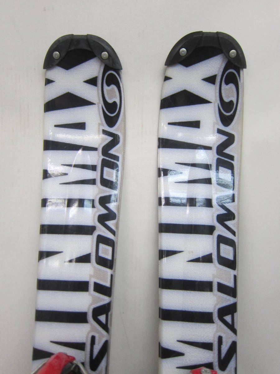 ファンスキー・サロモン [SALOMON/miniMAX99」 全長L99.9cm、重さ2.7