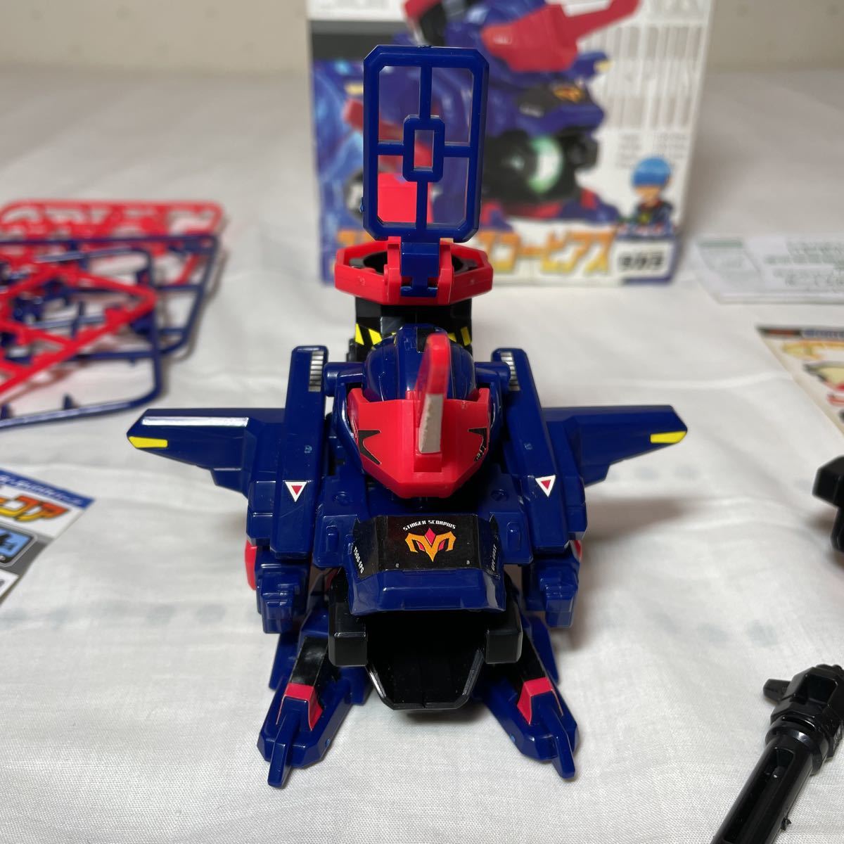 スティンガースコーピアス スーパービーダマン スーパービーダマン 