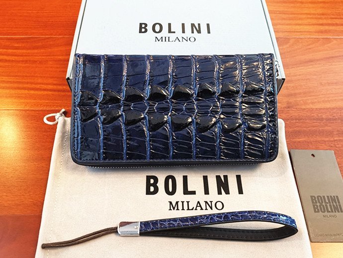 最高級逸品*イタリア製※定価18万◇イタリア・ミラノ発*BOLINI 最高級逸品*イタリア製※定価18万◇イタリア・ミラノ発*BOLINI