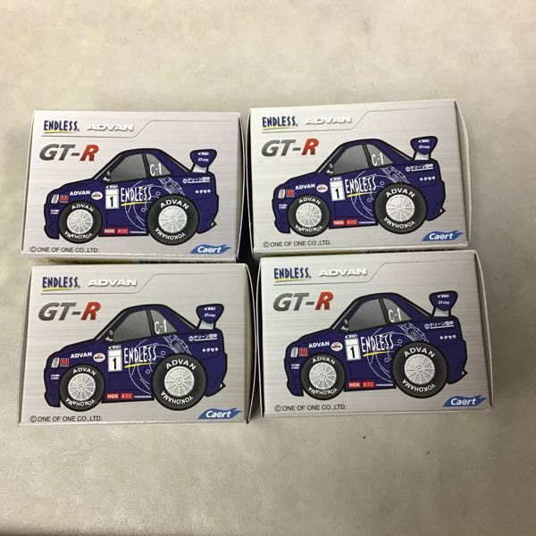 訳あり 1円～ ENDLESS ADVAN Ca@rt プルバックカー ONE Ca＠rt Z33