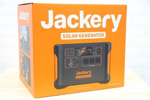 新品未開封 jackery ポータブル電源 1500 Pro JE-1500B ポータブル電源