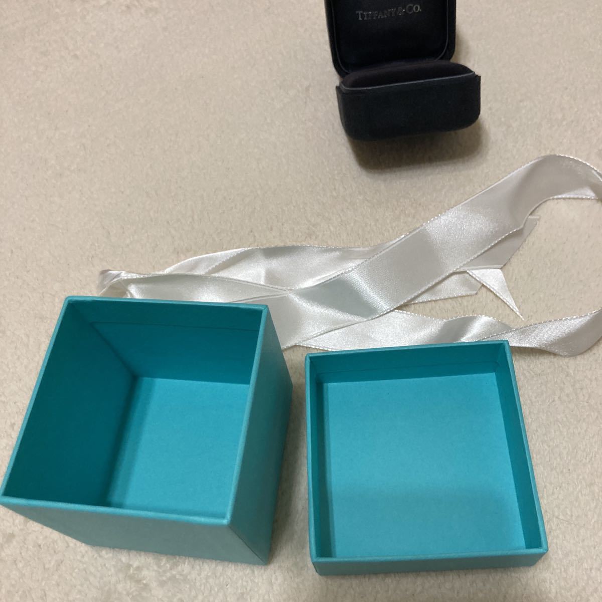 Tiffany リング 4個セット 空箱 【公式通販】