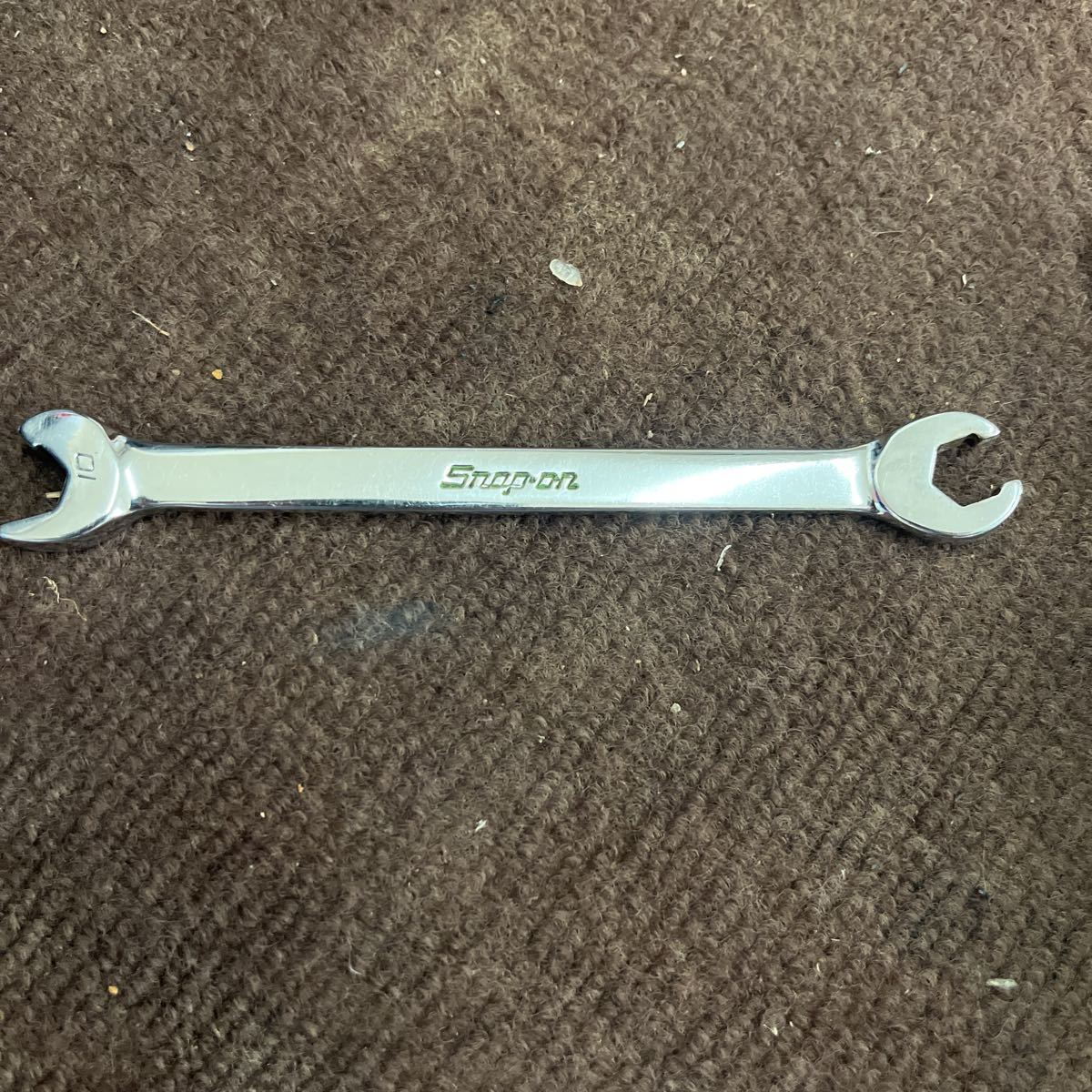 スナップオン コンビネーションレンチ Snap-on フレアナットレンチ フレアナット 10mm
