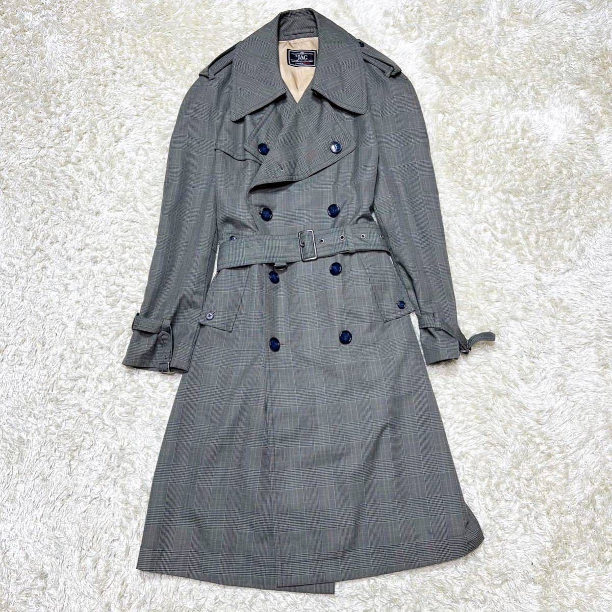 Aquascutum (アクアスキュータム) 無地 裏地チェック ウエストベルト Y