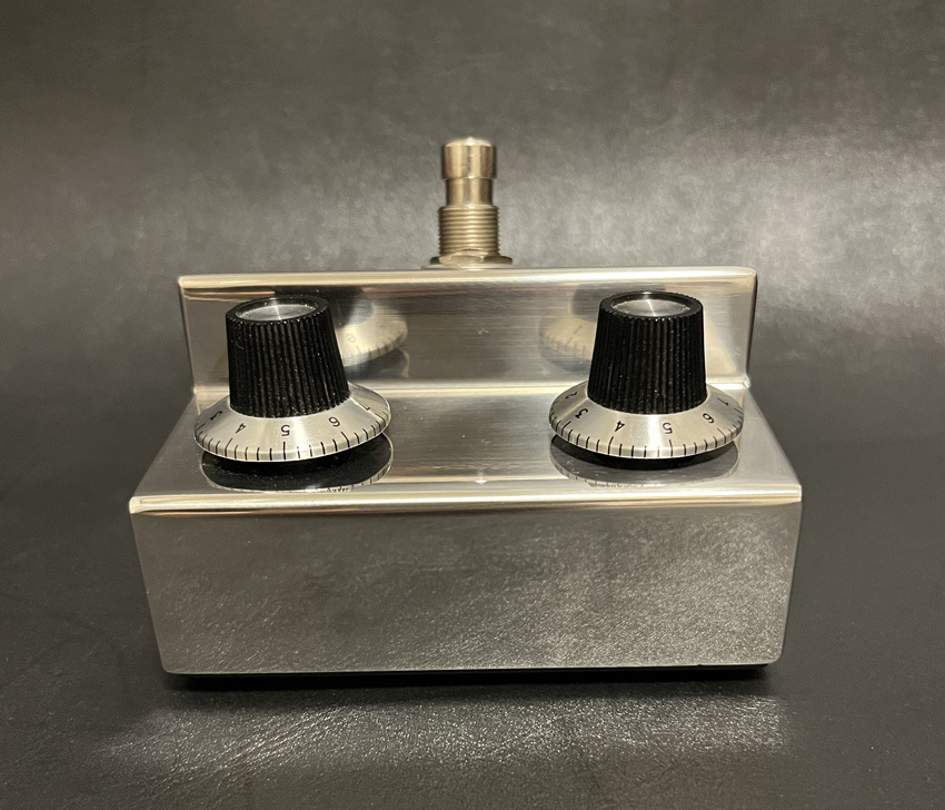 Cornell The 1st Fuzz【NOS NKT275搭載】コーネル・ファズ 【公式通販】