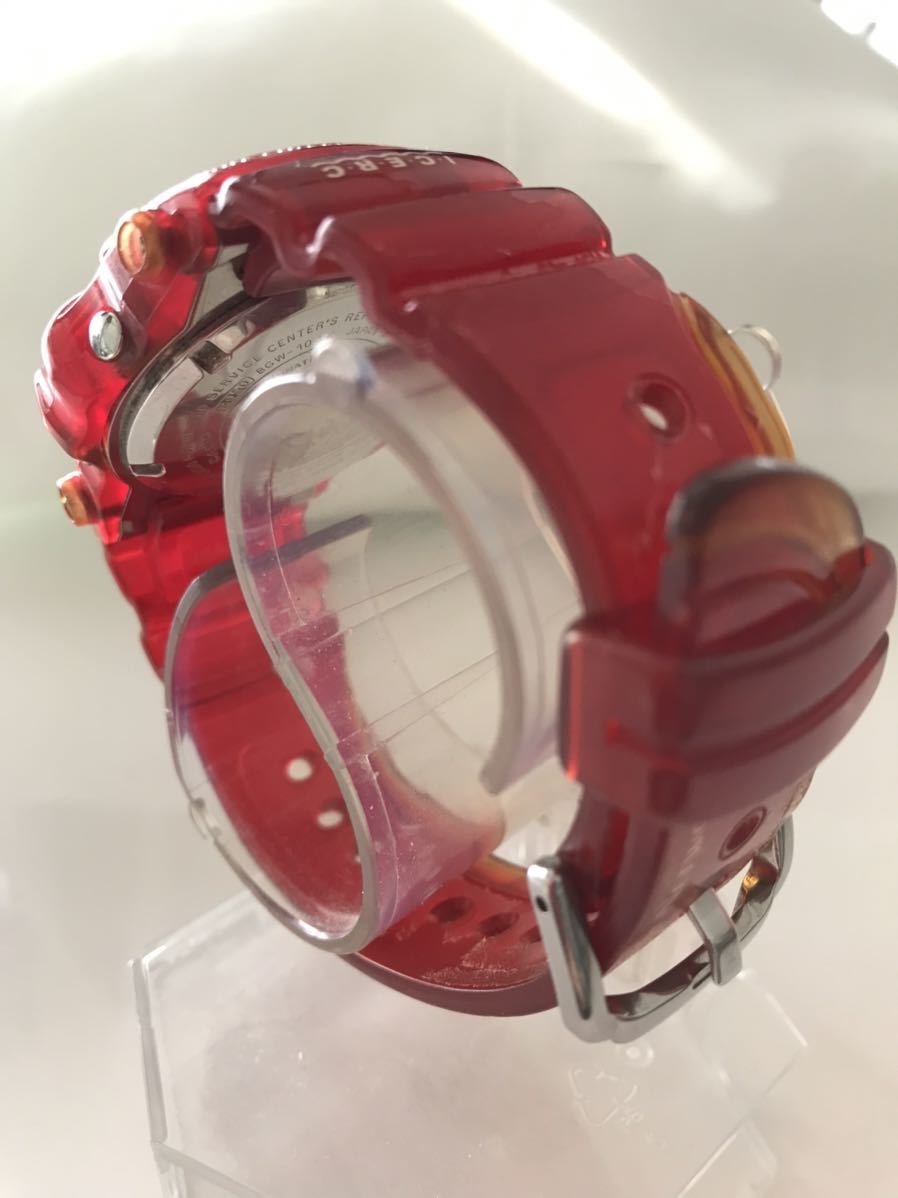 イルカ・クジラフロッグマン BGW-104K CASIO イルクジ Baby-G FROGMAN