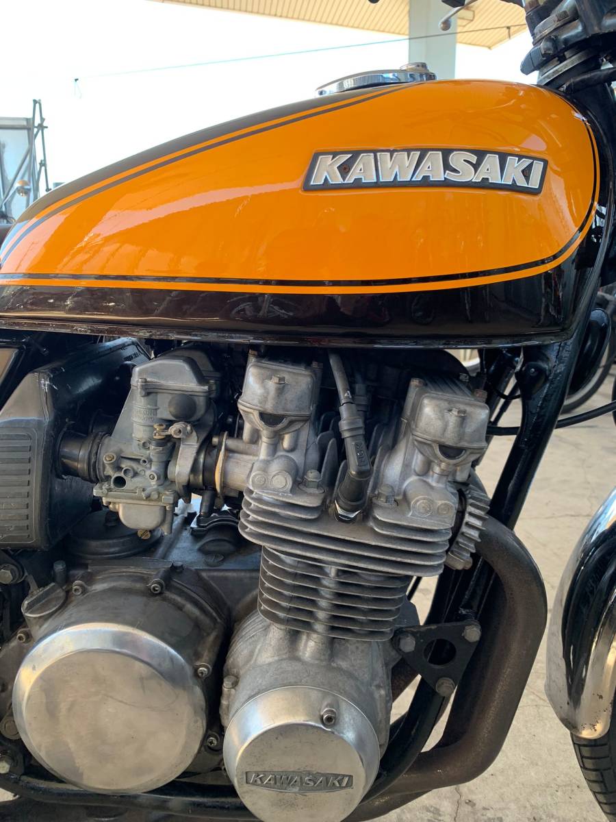 カワサキ KAWASAKI KAWASAKI ザッパー Z650 旧車絶版車 逆輸入車 ， 実
