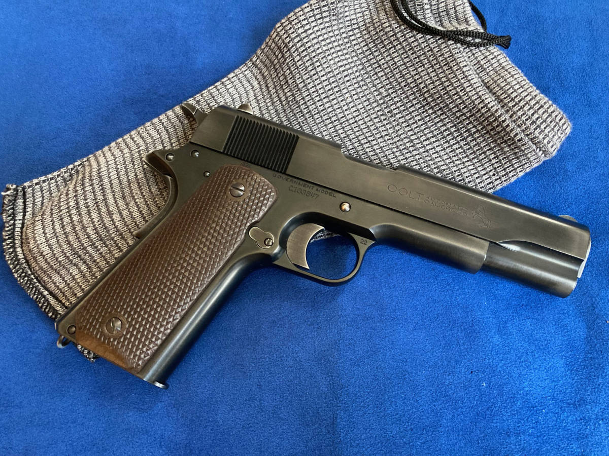 ウエスタンアームズ ゲッタウェイ ガスブローバック WA・新作3モデル