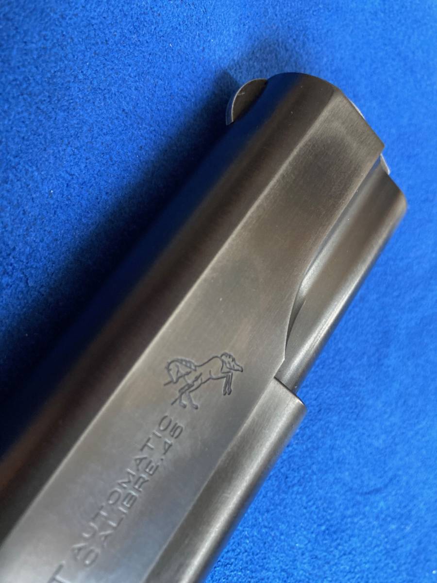 WA コルト M1911 ゲッタウェイ／ビンテージ ガスブローバック コルト