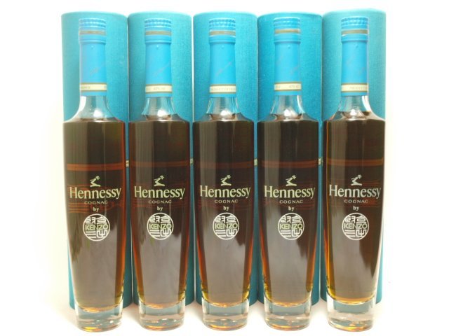 人気セール，新作登場 Hennessy ヘネシー ケンゾー コニャック 青 350ml 箱付 5本セット AC17371/Y94530/93583/101173/102165(ヘネシー)｜売買されたオークション情報、yahooの商品情報をアーカイブ公開 - オークファン コニャック