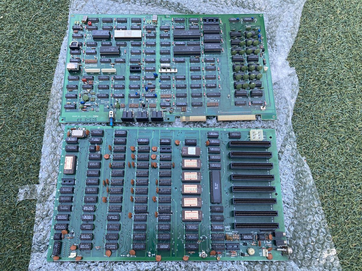 NEC PC-8001 マザーボード ジャンク NEC PC-8001 - 2026年最新Yahoo