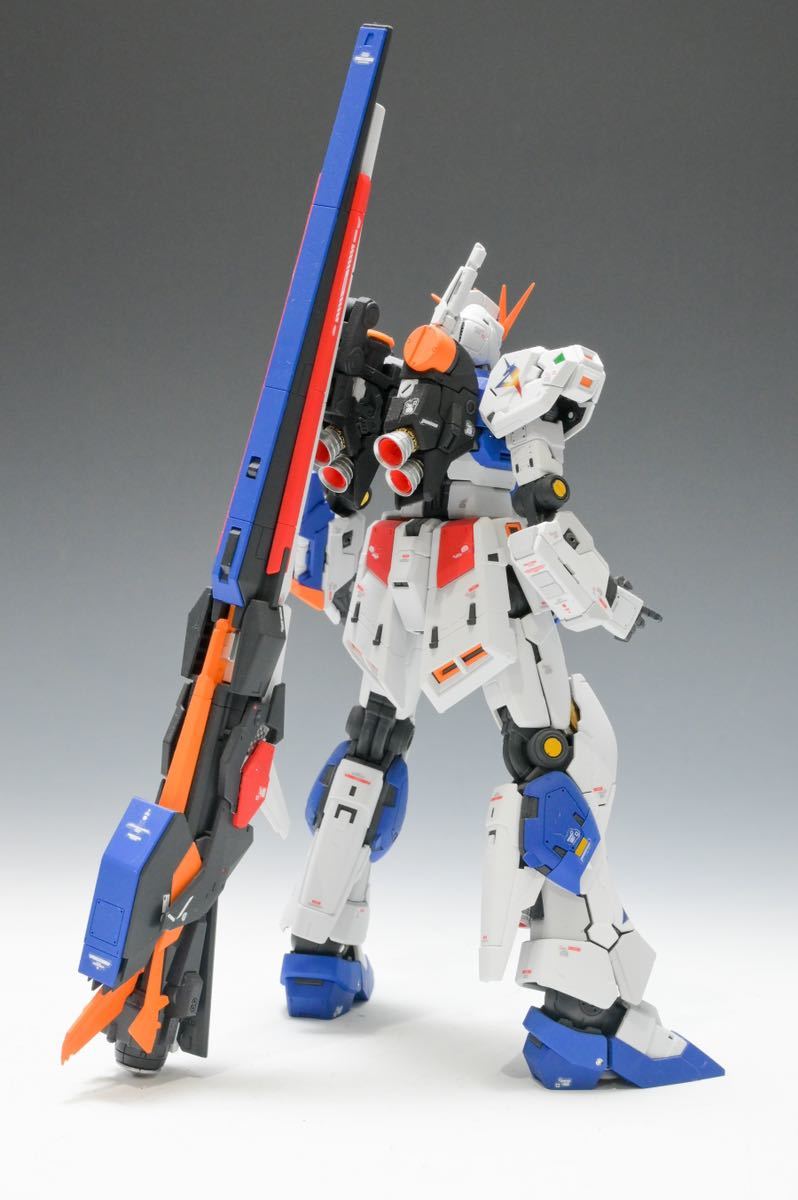 コレクション整理！RG νガンダム 福岡限定！完成品 塗装済み RG ν