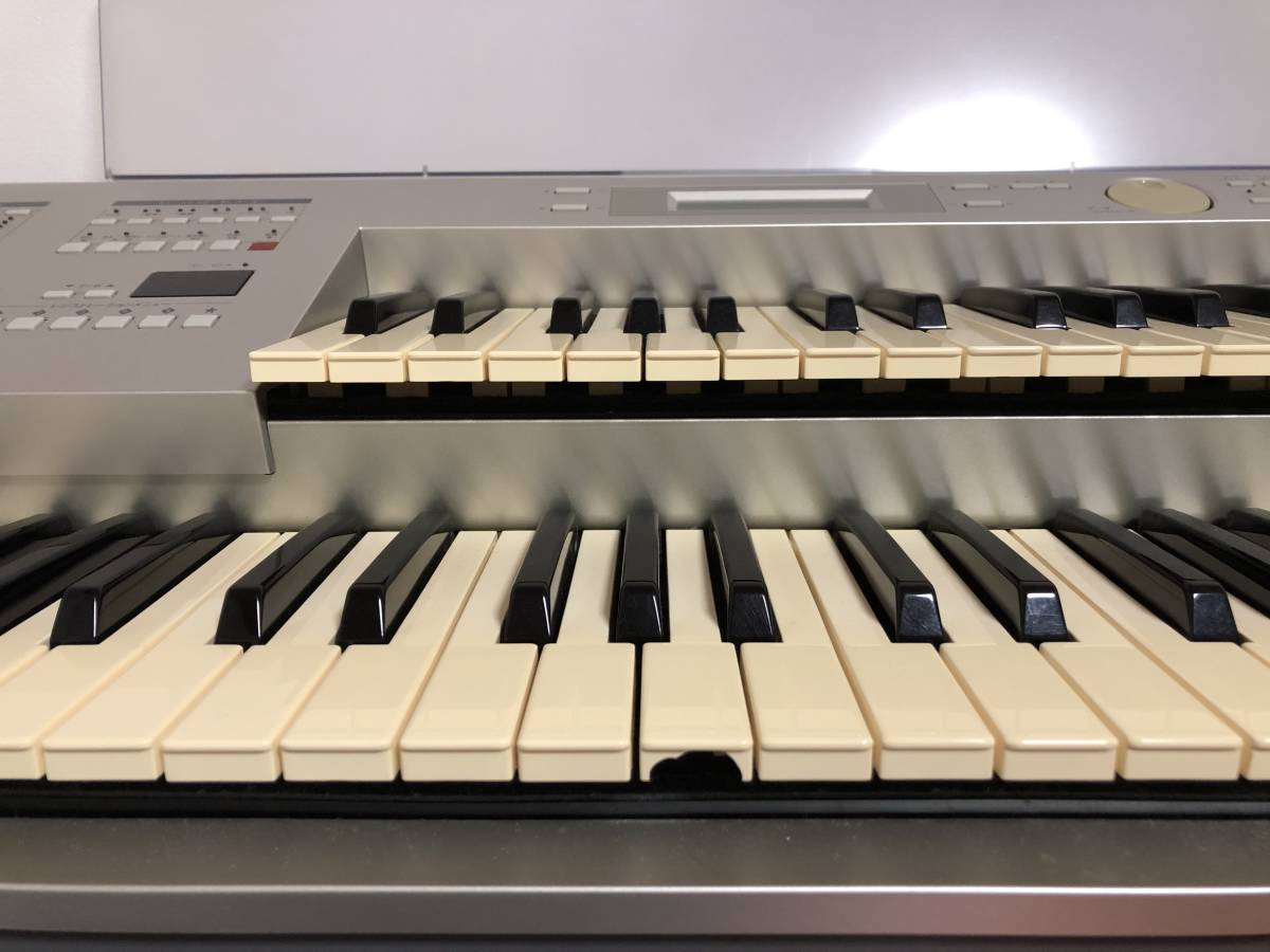 YAMAHA ELB-01 エレクトーン 動作確認済 中古 発送不可 埼玉引取限定 