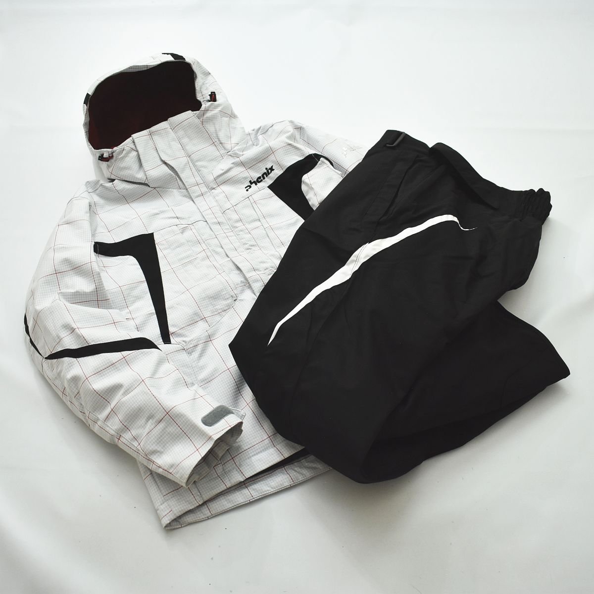 フェニックス DIGENITE THERMO スキーウェア 上下セット phenix スキー