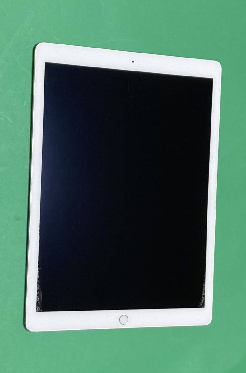 Apple iPad pro12.9 Wi-Fi モデル　A1584 32GB アクティベーションロック解除◯