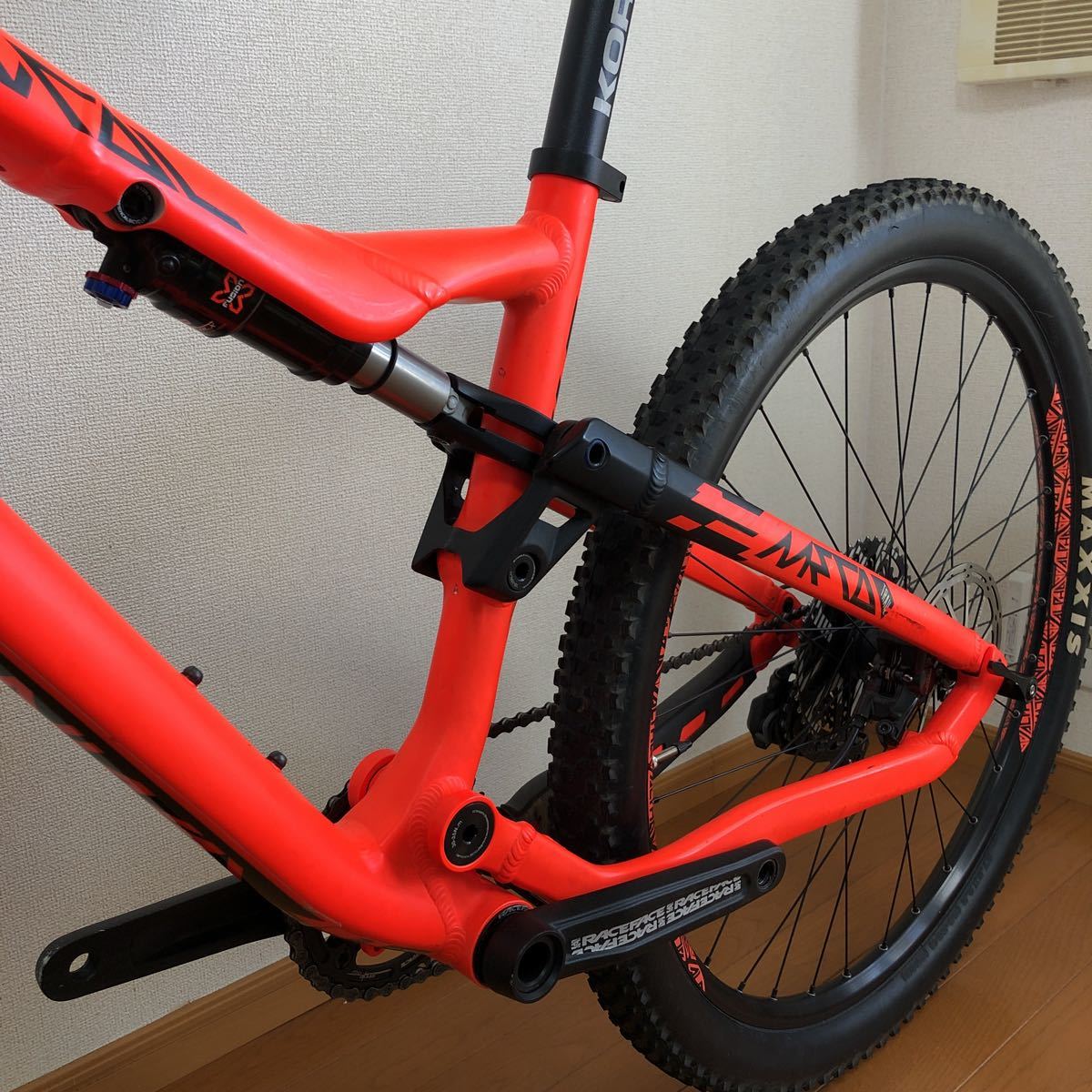 COMMENCAL META TRAIL-Origin 2015 コメンサル メタ トレイル 650b  