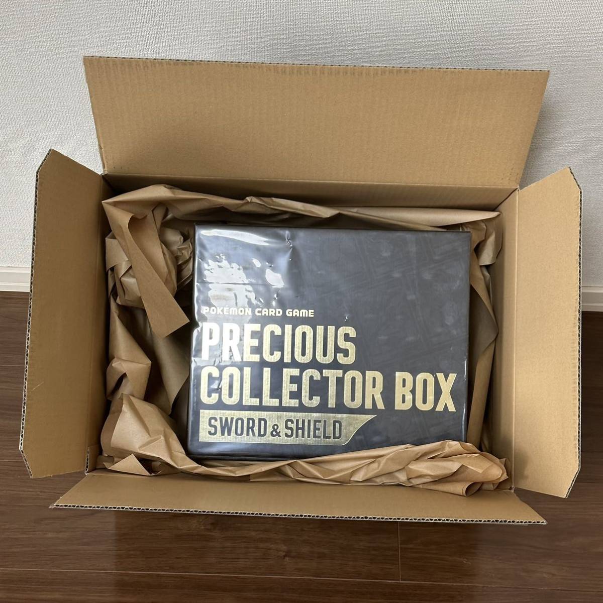 Precious collector box プレシャスボックス PSA10 ピカチュウ