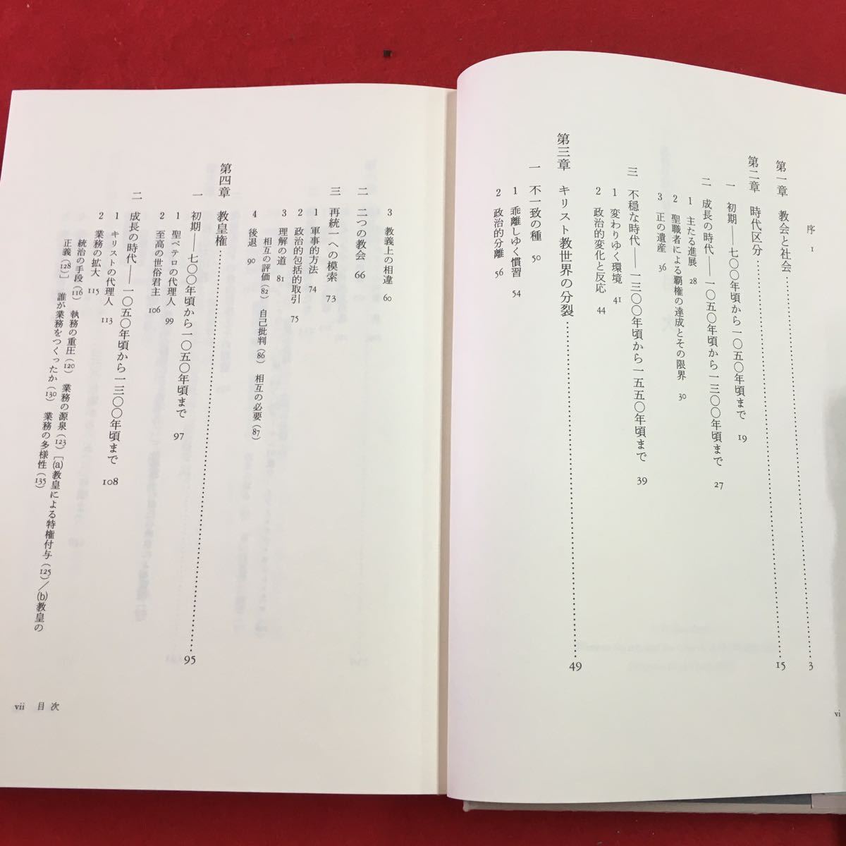 h-217 ※0 西欧中世の社会と教会 教会史から中世を読む 2007年4月25日