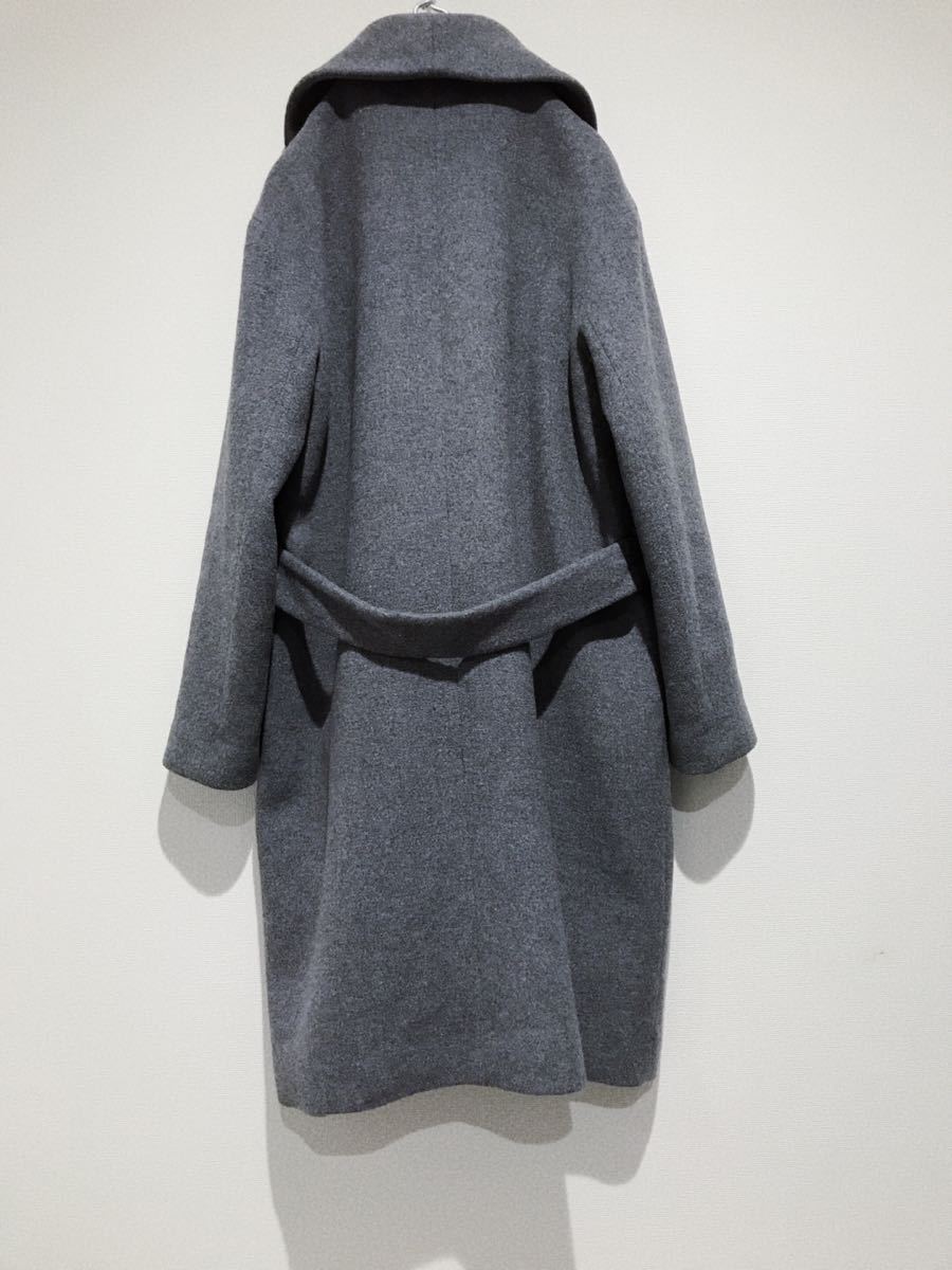 アーバンリサーチ ロッソ URBAN RESEARCH ROSSO ショール オーバー 