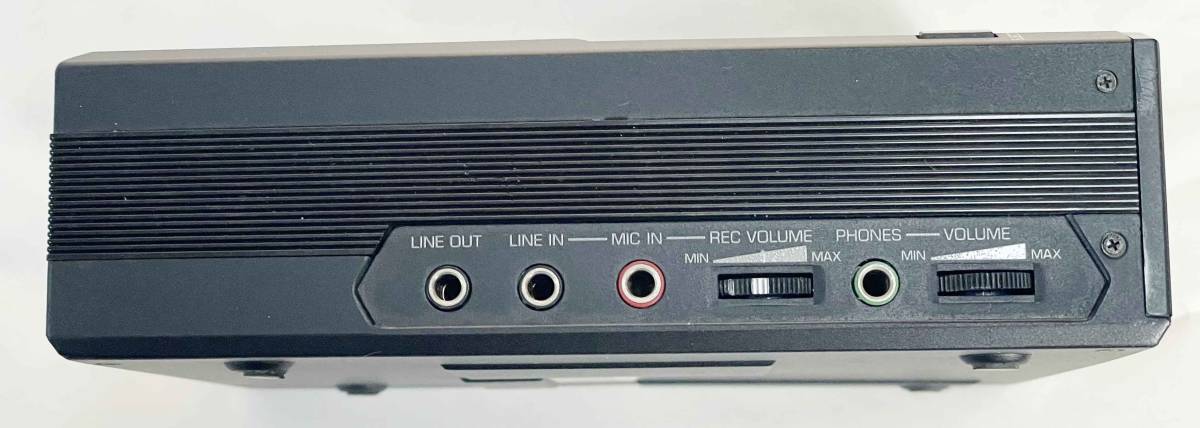 中古 CASIO カシオ DA-1 ポータブルDATプレイヤー DATレコーダー本体と