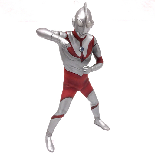 CCP 1/6 特撮シリーズ ウルトラマン対初代レッドキング 発光ギミック 