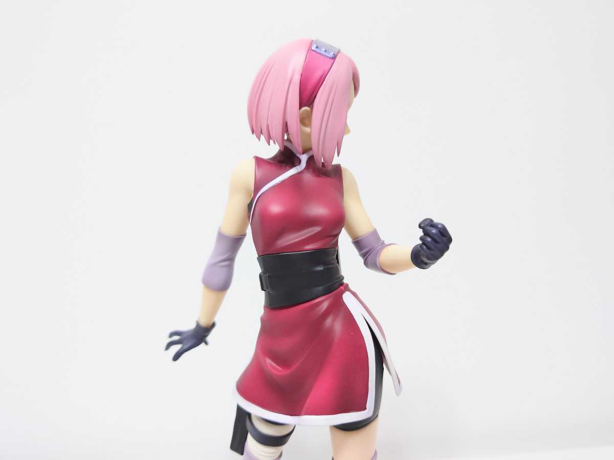 春野サクラ メガハウス ナルト NARUTO ギャルズ gals ver.2 春野サクラ メガハウス ナルト NARUTO ギャルズ gals ver.2